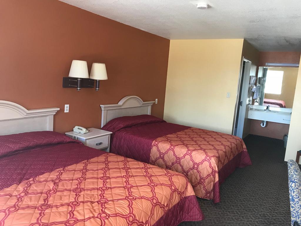 Heights Inn Harker Heights Dış mekan fotoğraf
