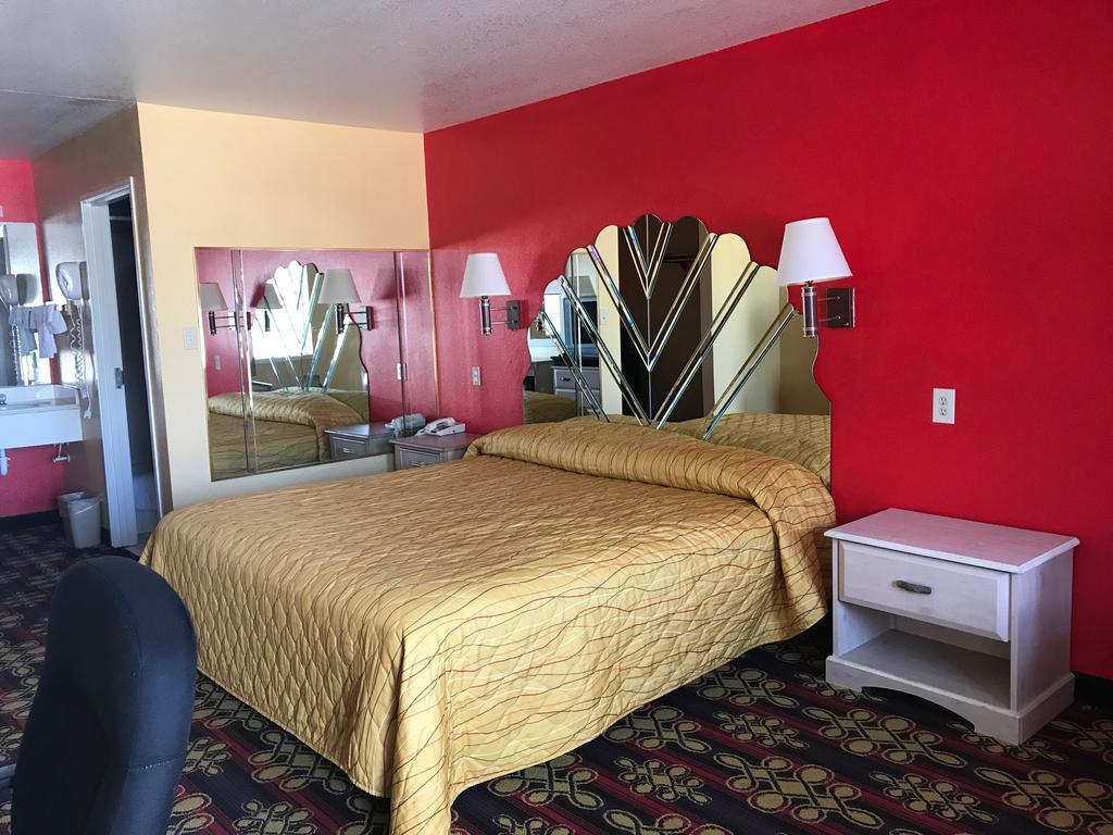 Heights Inn Harker Heights Dış mekan fotoğraf
