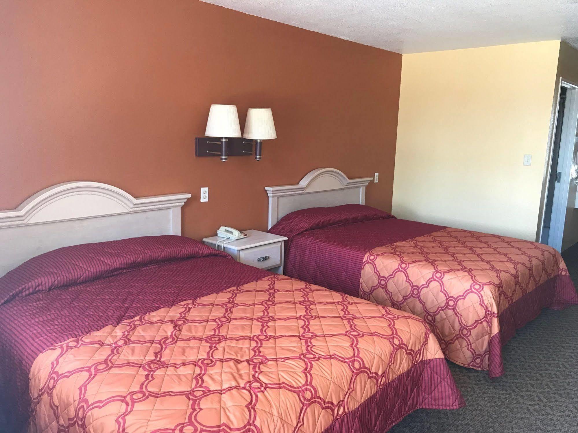 Heights Inn Harker Heights Dış mekan fotoğraf