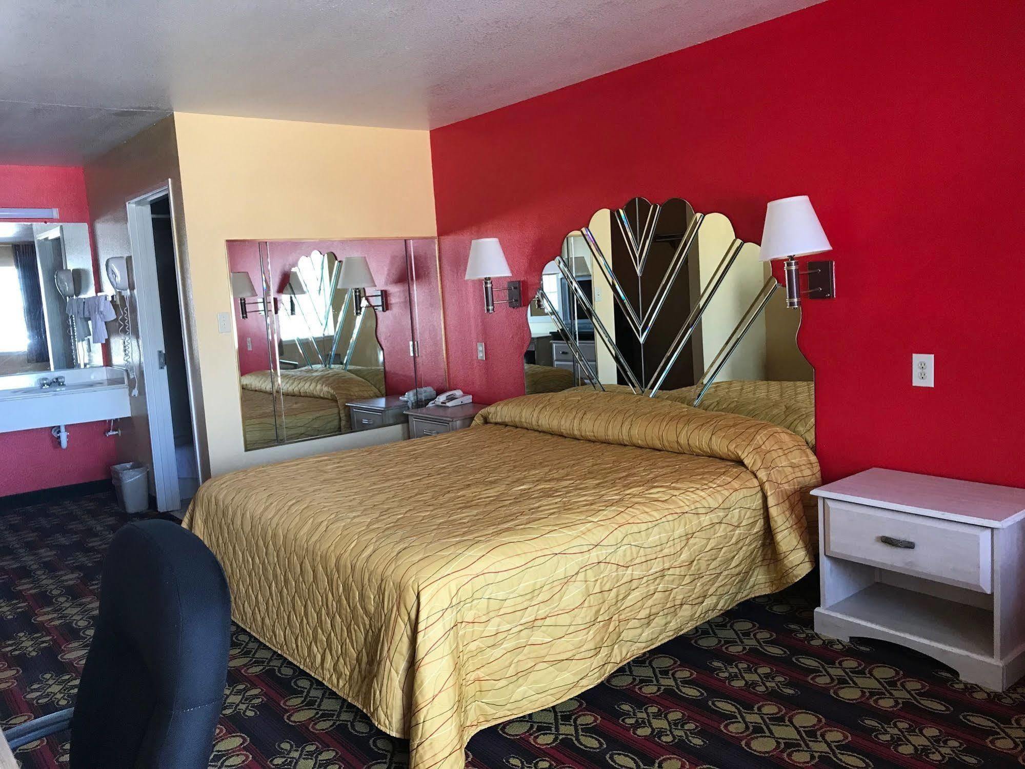 Heights Inn Harker Heights Dış mekan fotoğraf