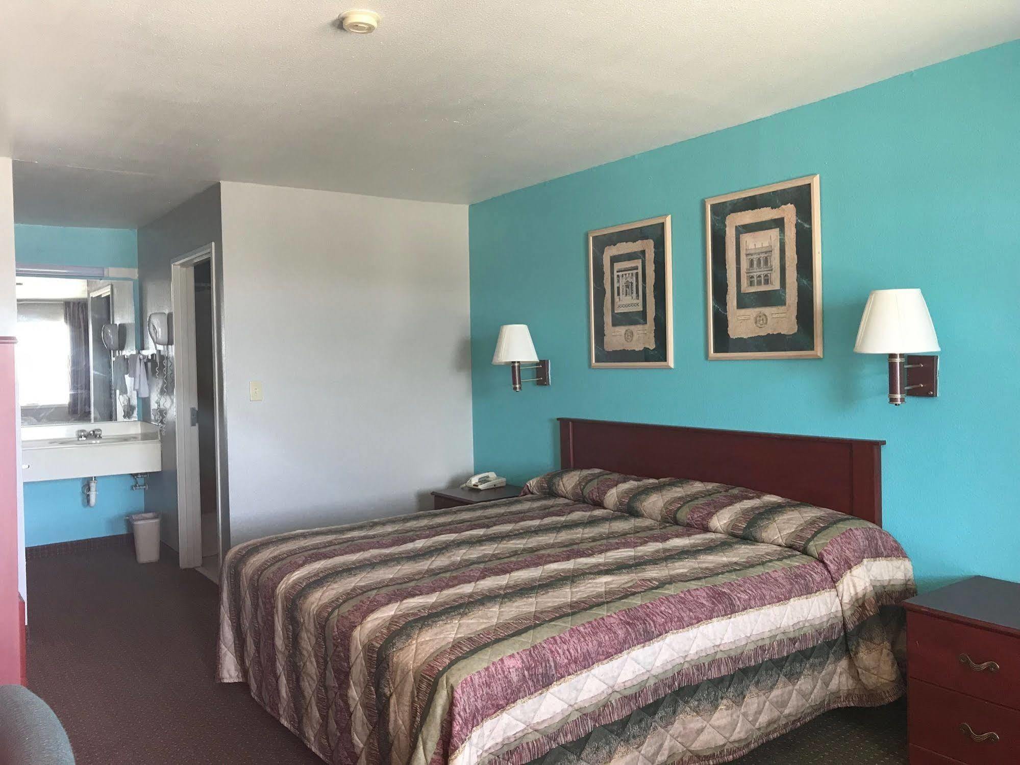 Heights Inn Harker Heights Dış mekan fotoğraf