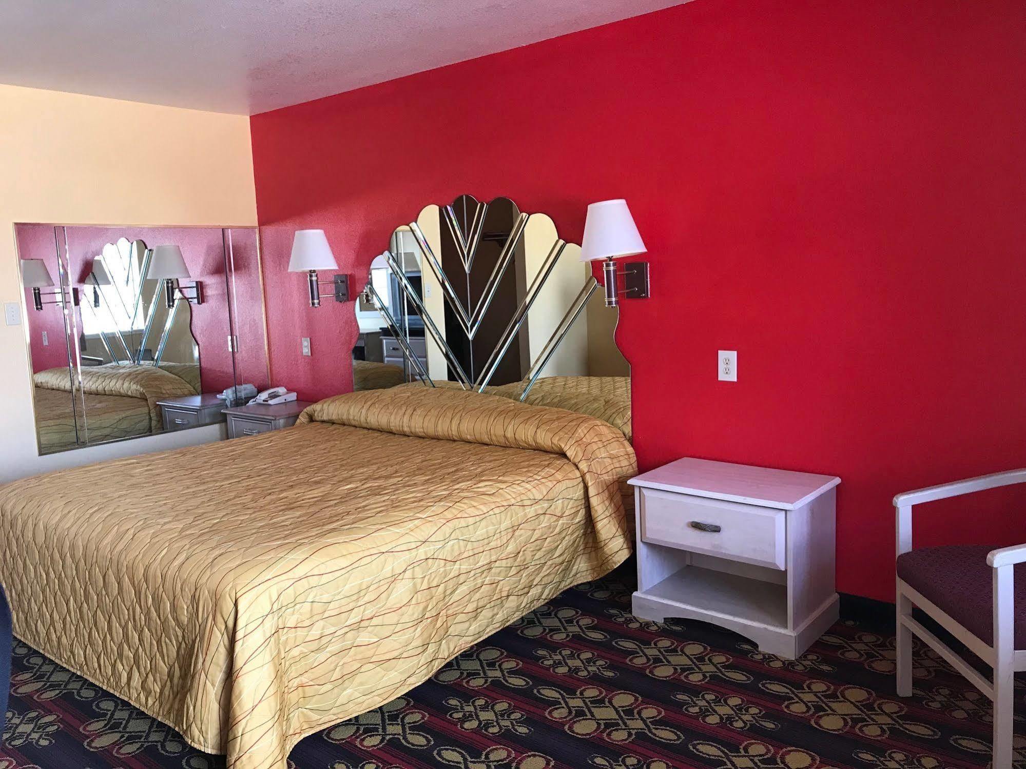 Heights Inn Harker Heights Dış mekan fotoğraf