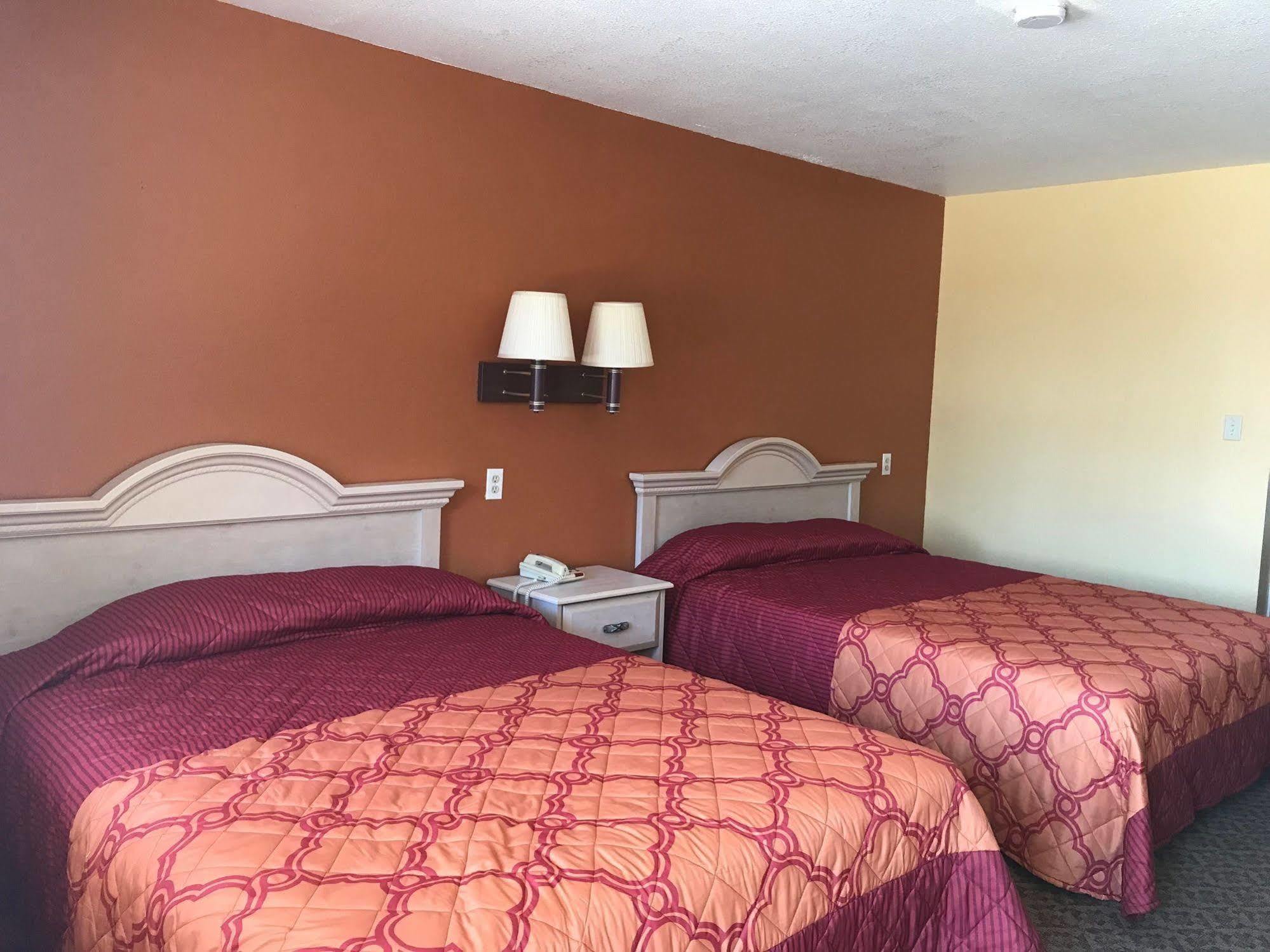 Heights Inn Harker Heights Dış mekan fotoğraf