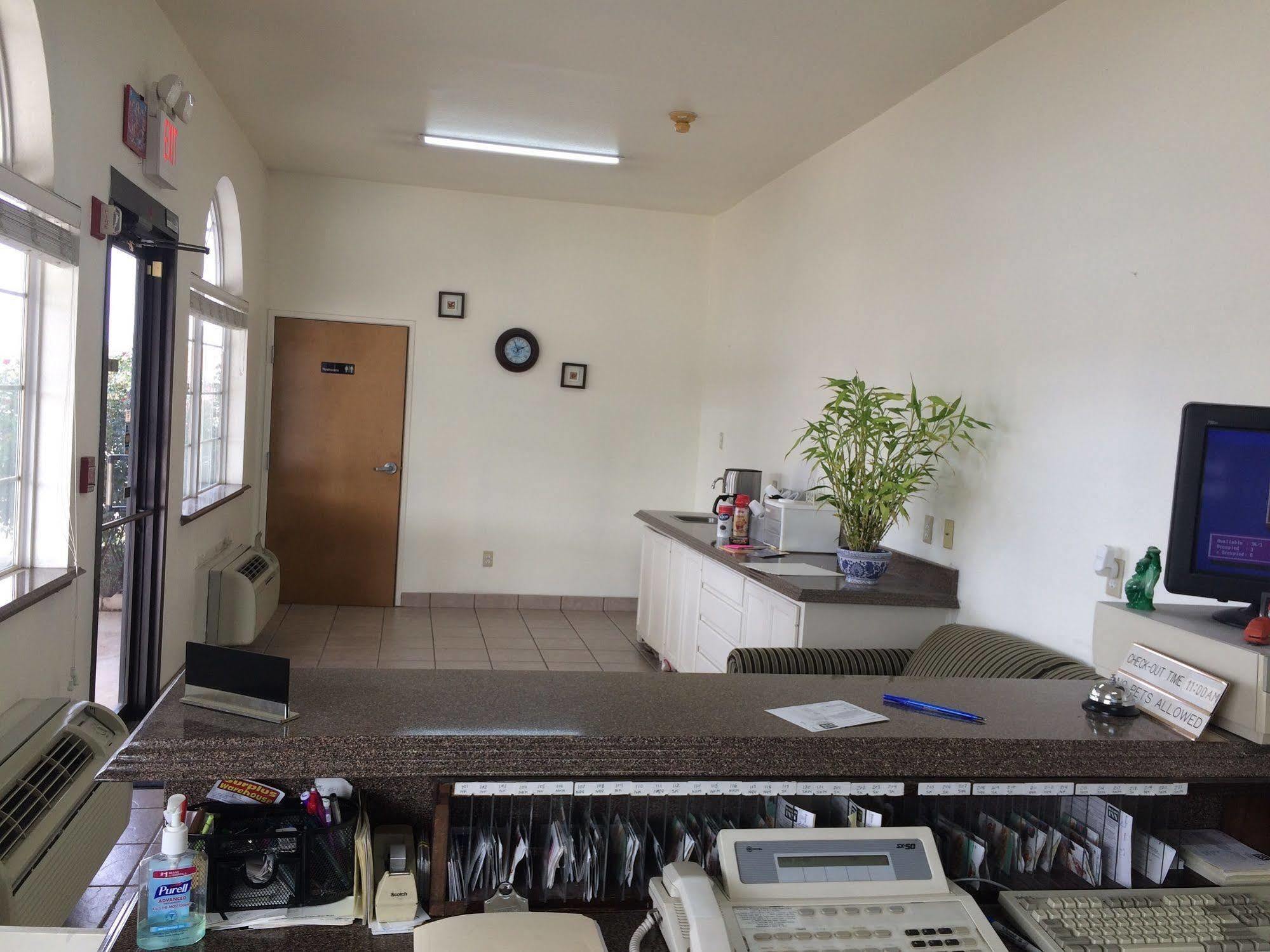 Heights Inn Harker Heights Dış mekan fotoğraf